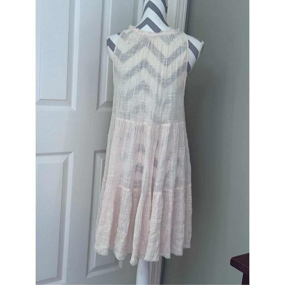 Free People One delicate dress/swim cover - Picture 3 of 9